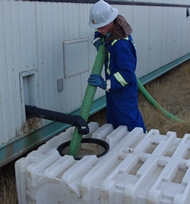 It Happens Septic-Mobile Tank Cleaning